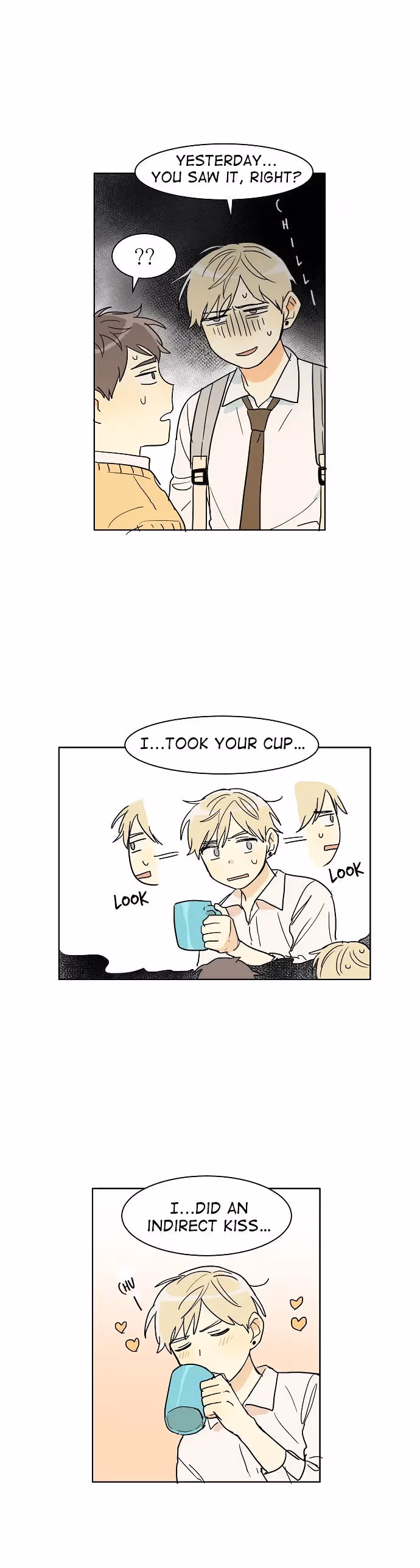 Read Eventful chapter 5 image 18 on Lezhin