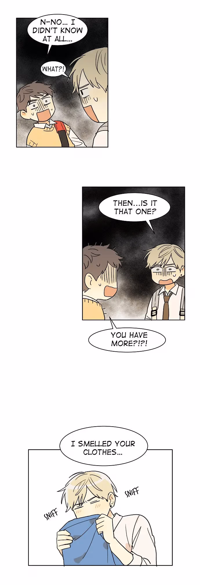 Read Eventful chapter 5 image 19 on Lezhin