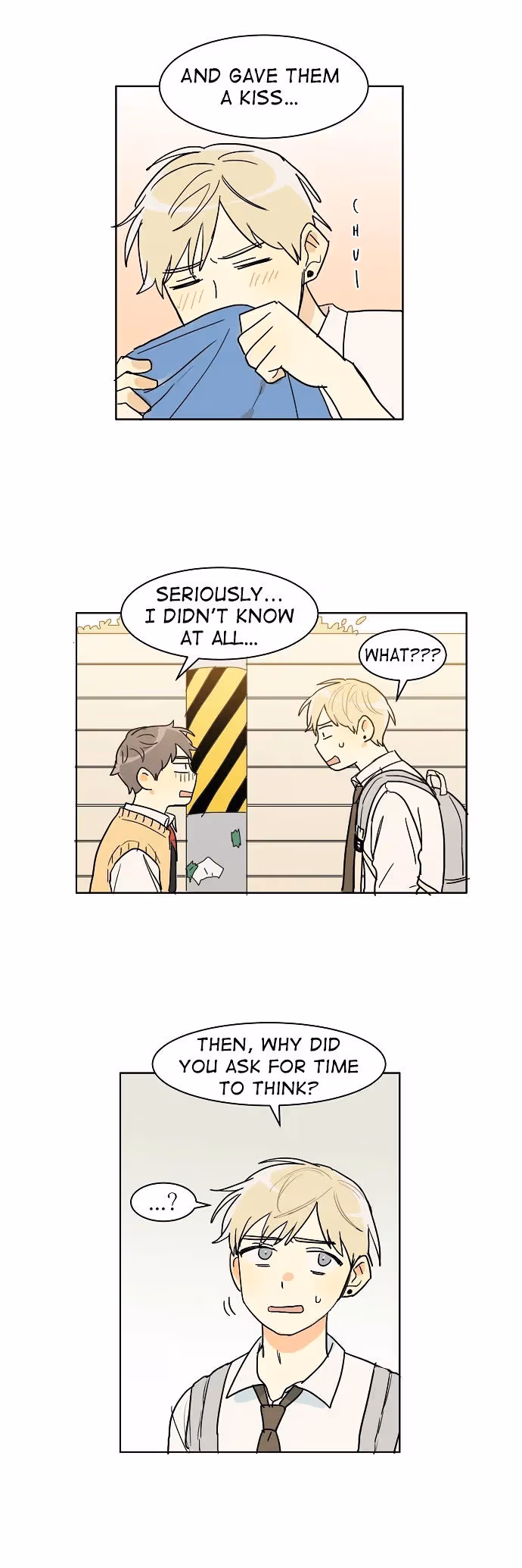 Read Eventful chapter 5 image 20 on Lezhin