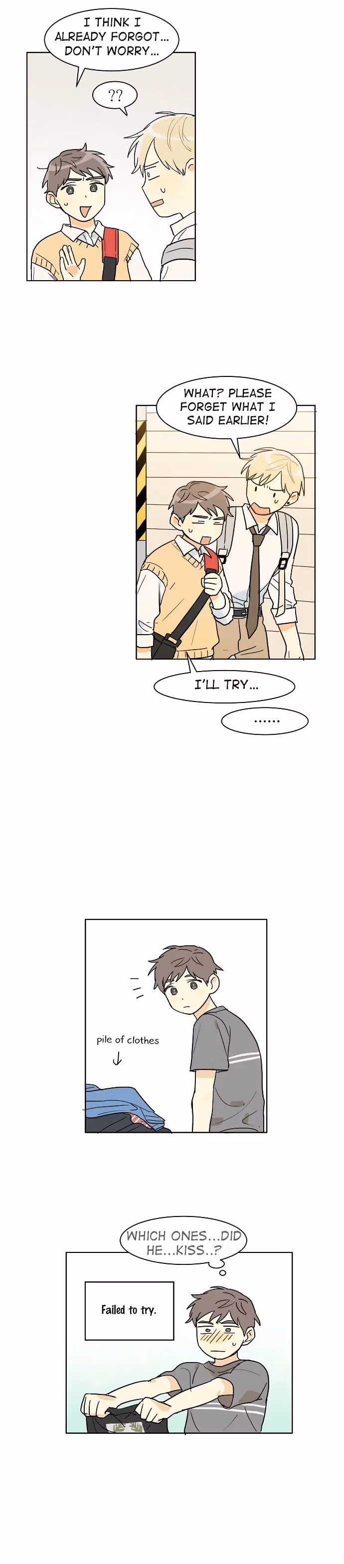 Read Eventful chapter 5 image 21 on Lezhin