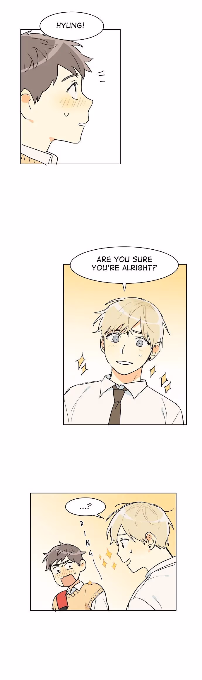 Read Eventful chapter 5 image 9 on Lezhin