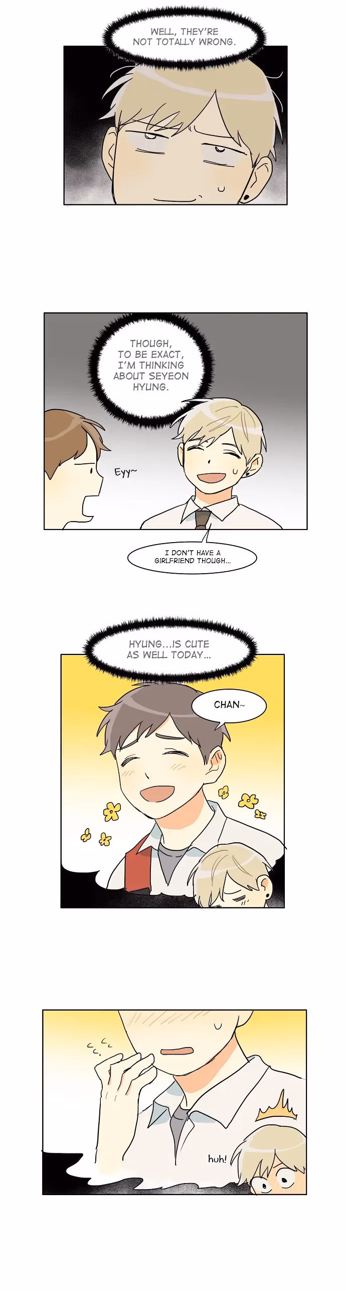 Read Eventful chapter 6 image 11 on Lezhin
