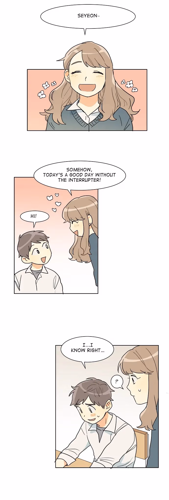 Read Eventful chapter 6 image 13 on Lezhin