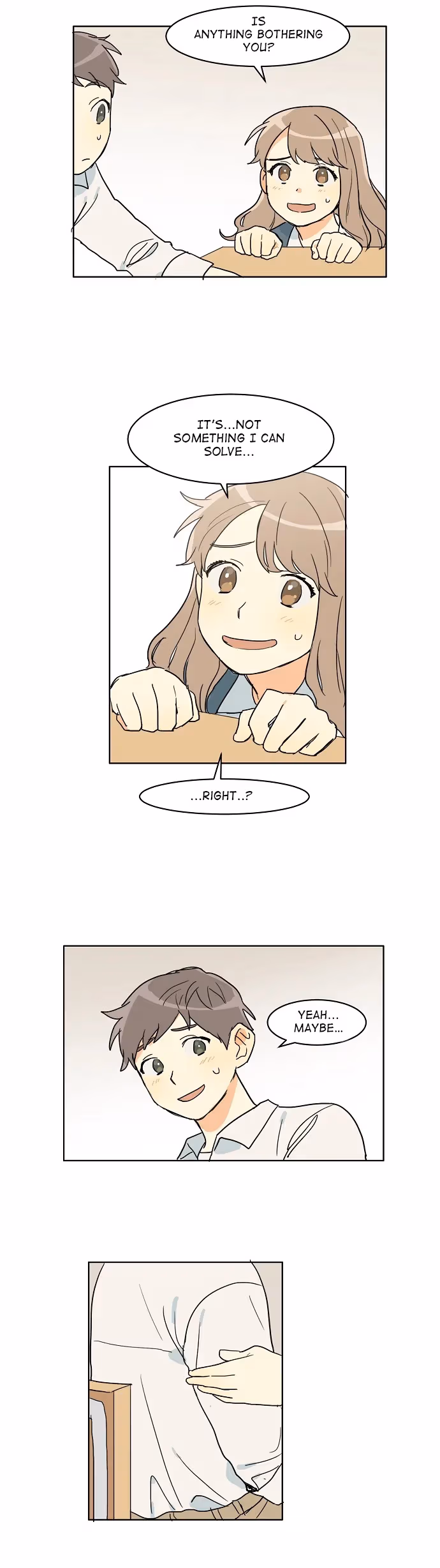 Read Eventful chapter 6 image 14 on Lezhin