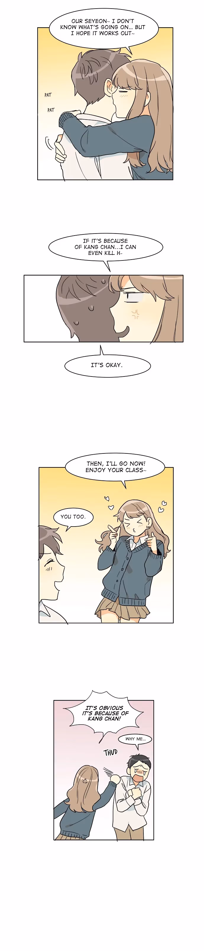 Read Eventful chapter 6 image 15 on Lezhin