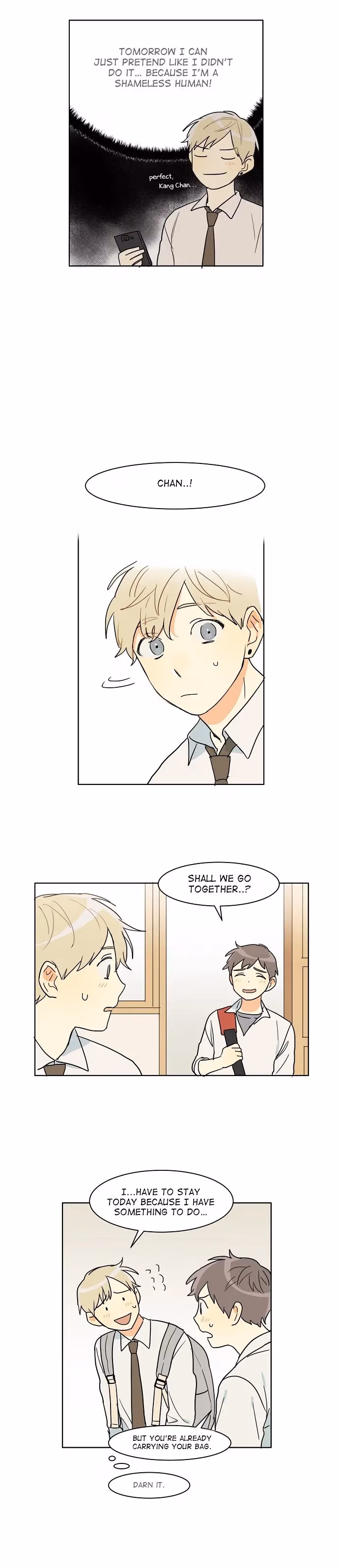 Read Eventful chapter 6 image 17 on Lezhin