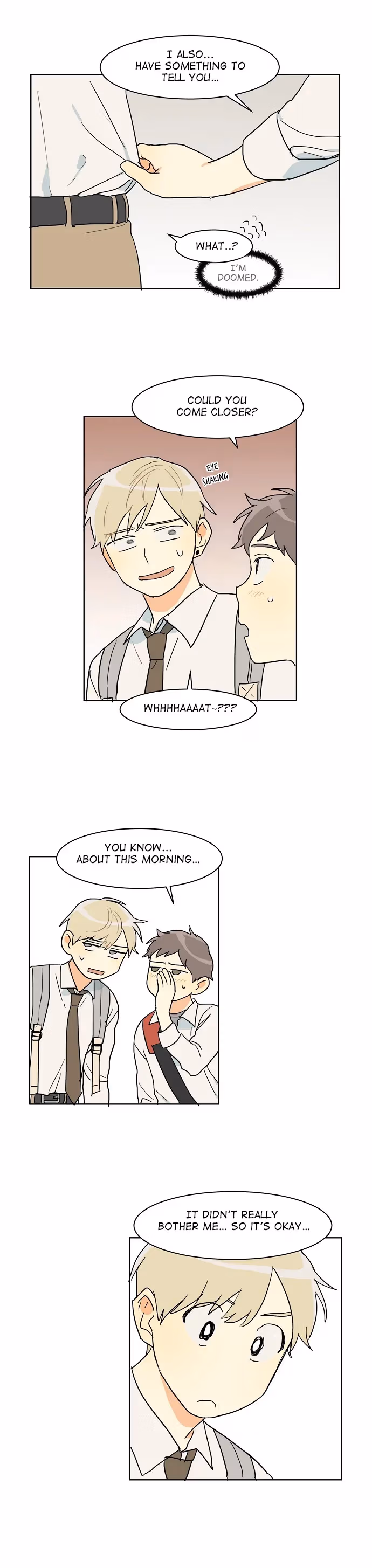 Read Eventful chapter 6 image 18 on Lezhin
