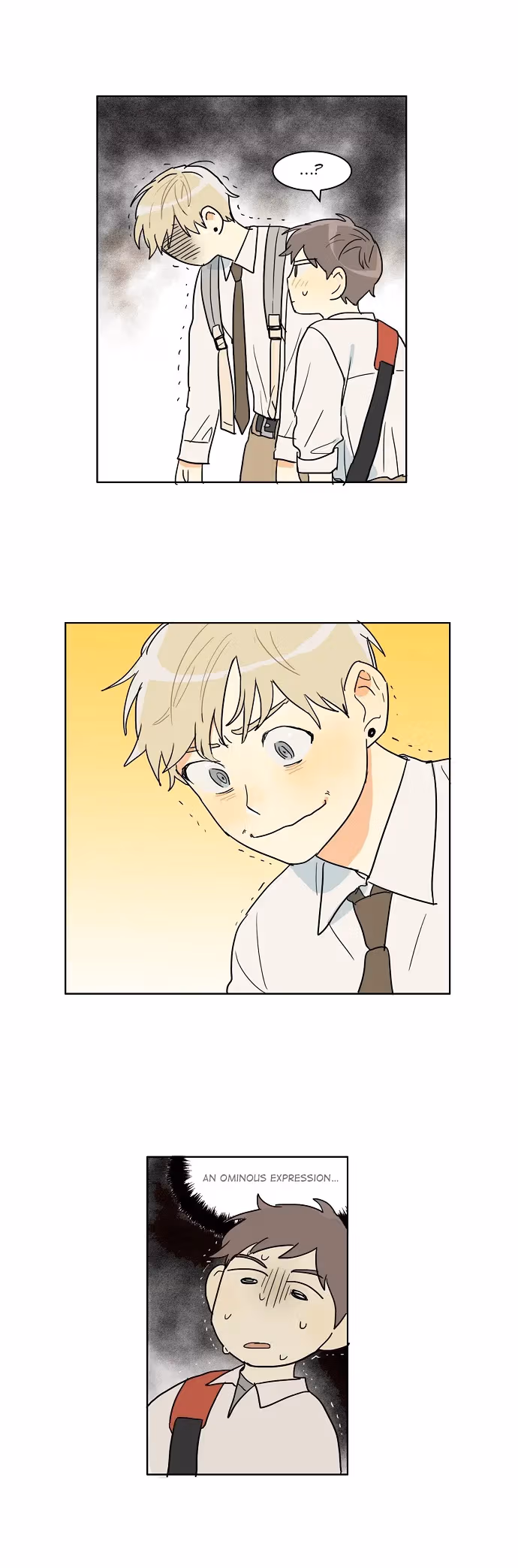Read Eventful chapter 6 image 19 on Lezhin