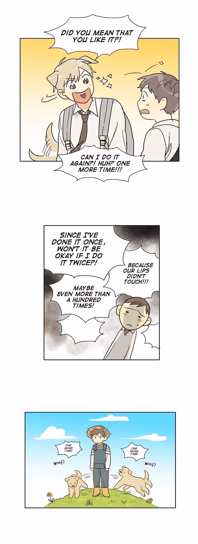 Read Eventful chapter 6 image 20 on Lezhin