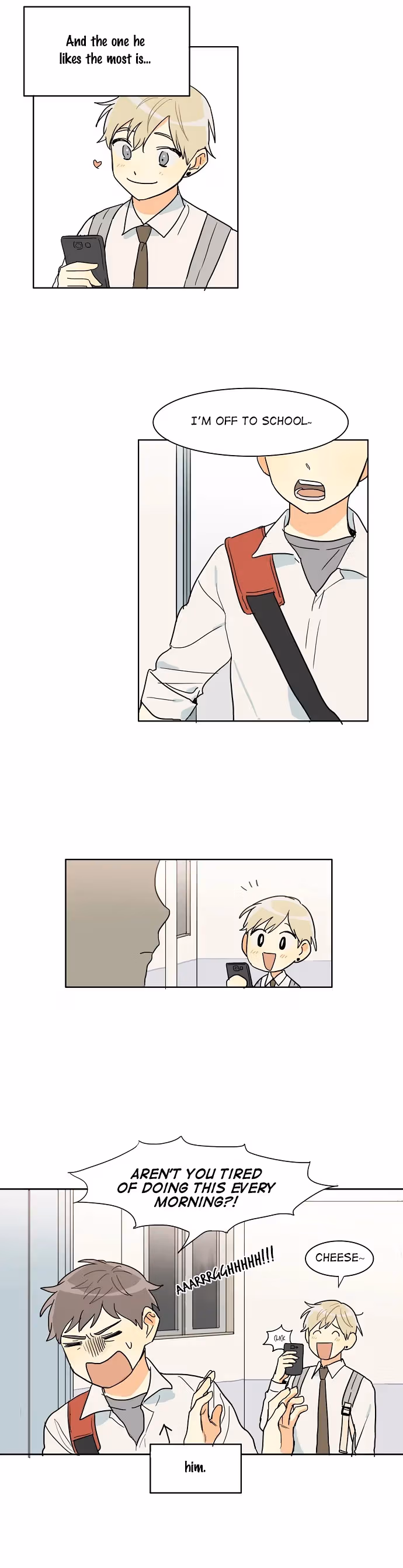 Read Eventful chapter 6 image 3 on Lezhin