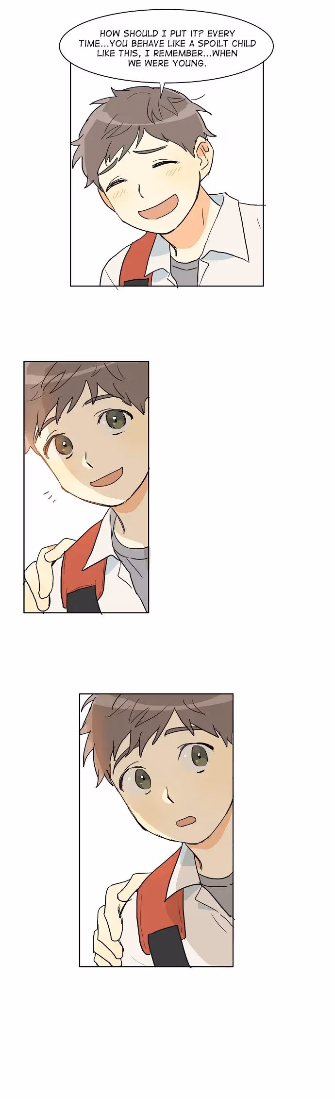Read Eventful chapter 6 image 5 on Lezhin