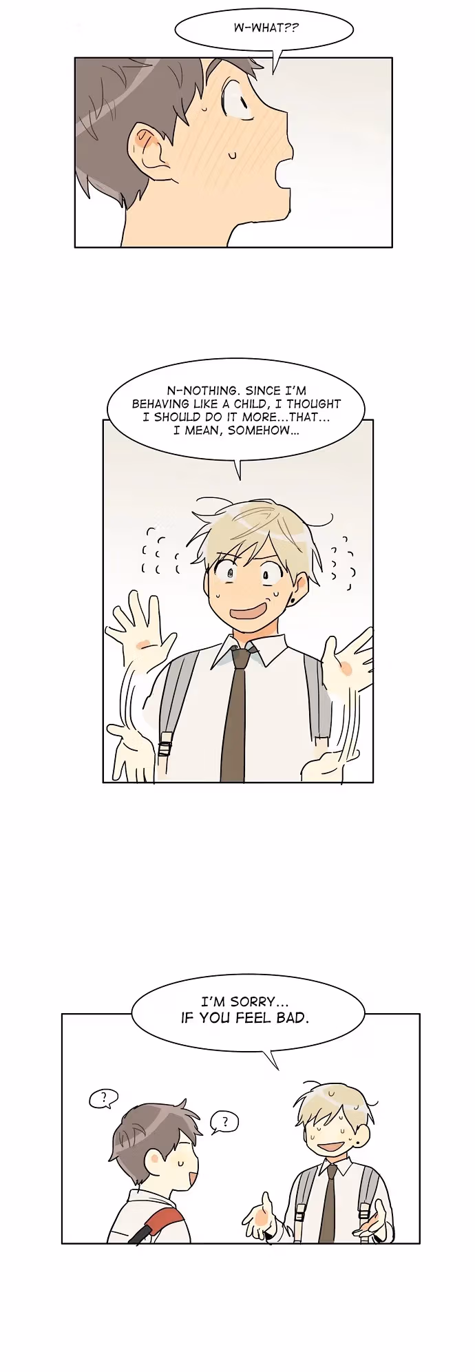 Read Eventful chapter 6 image 7 on Lezhin