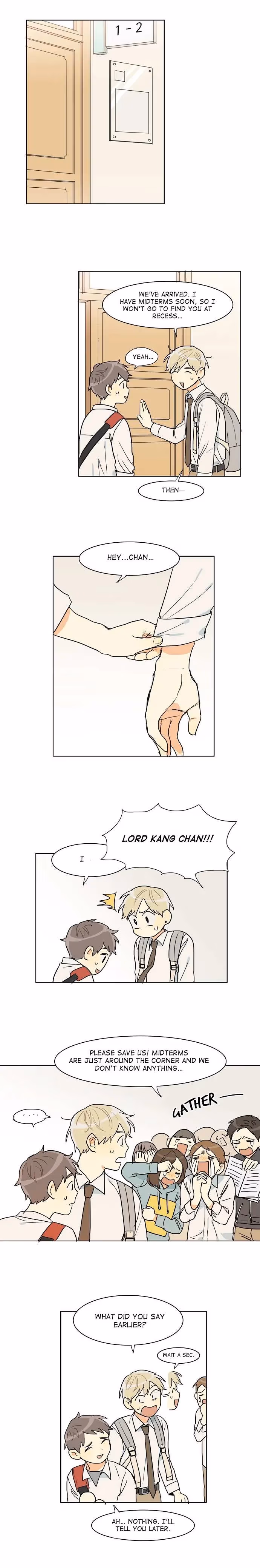 Read Eventful chapter 6 image 9 on Lezhin