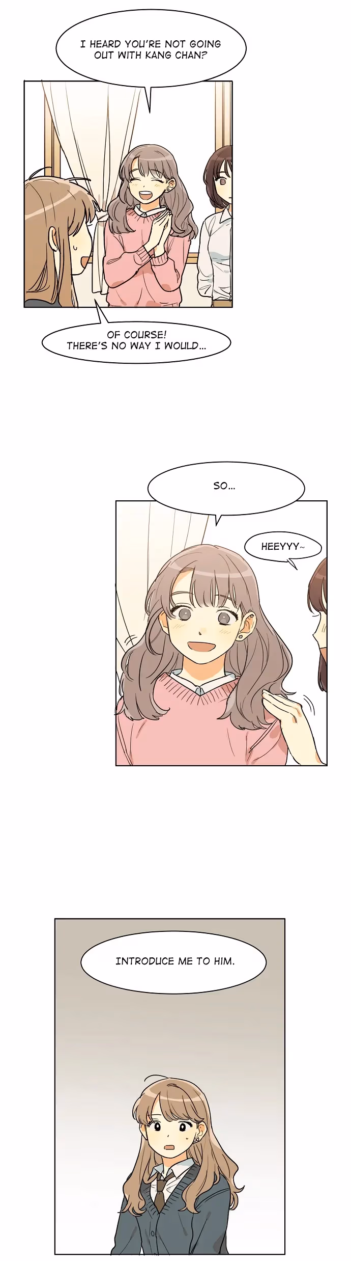 Read Eventful chapter 7 image 1 on Lezhin