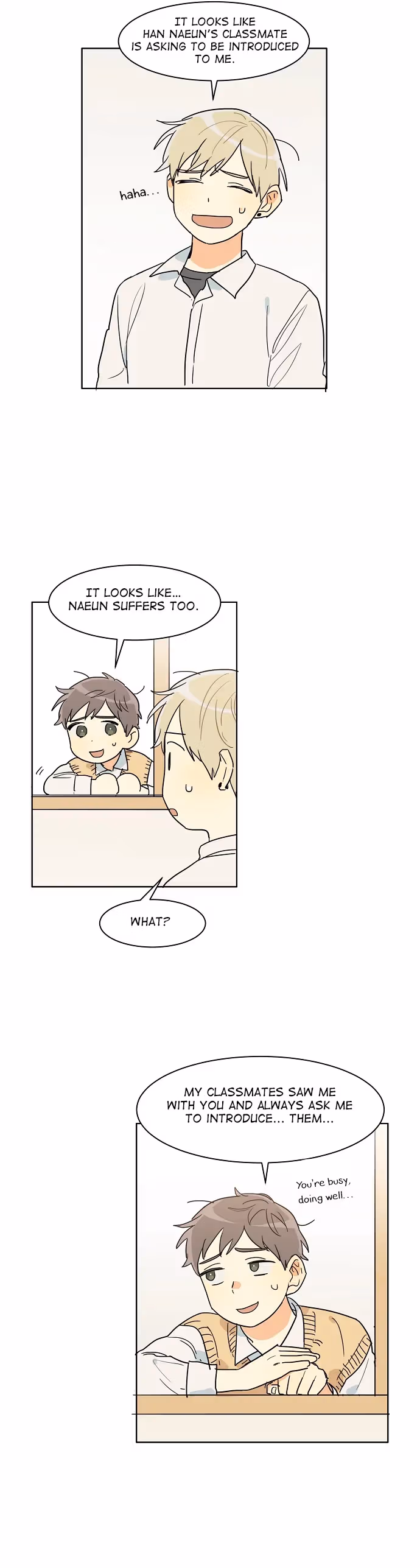 Read Eventful chapter 7 image 11 on Lezhin