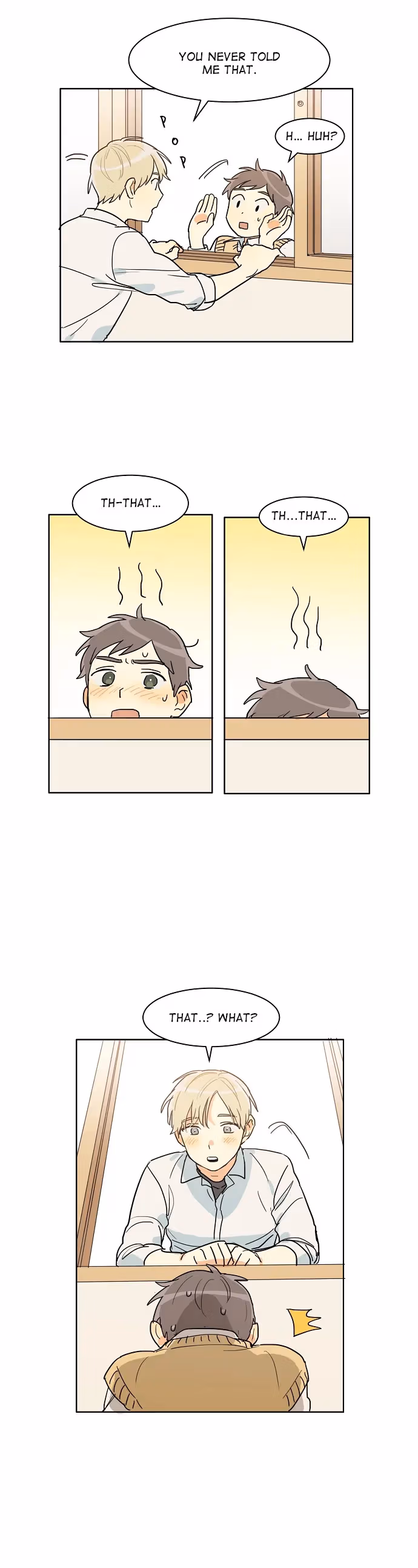 Read Eventful chapter 7 image 12 on Lezhin