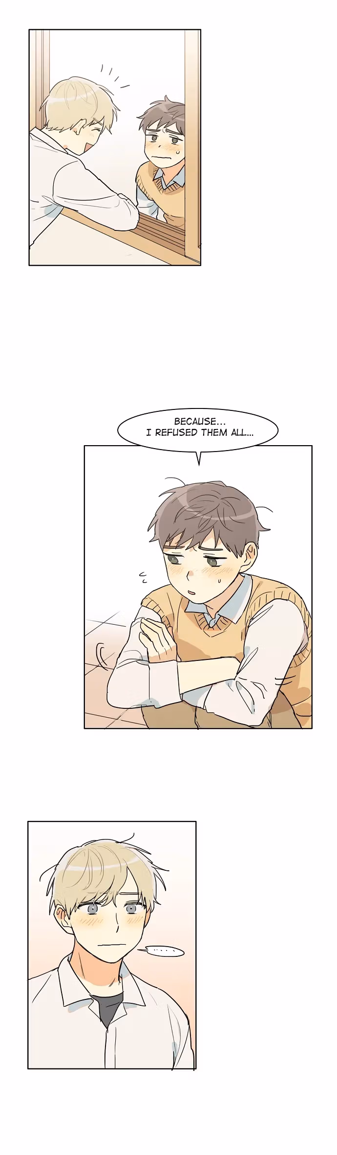 Read Eventful chapter 7 image 13 on Lezhin