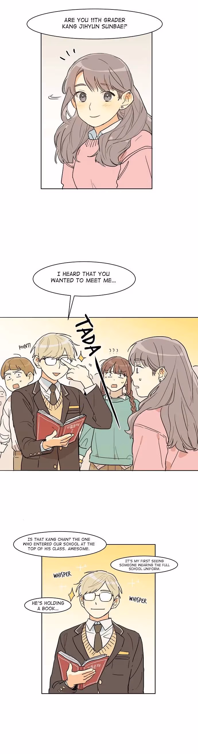 Read Eventful chapter 7 image 16 on Lezhin