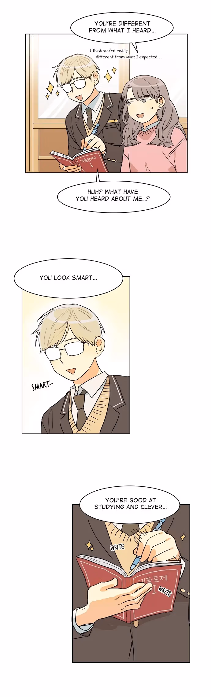 Read Eventful chapter 7 image 17 on Lezhin