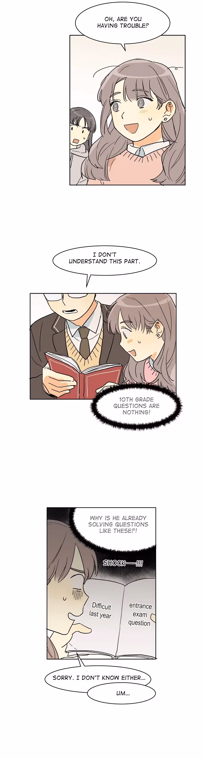 Read Eventful chapter 7 image 19 on Lezhin