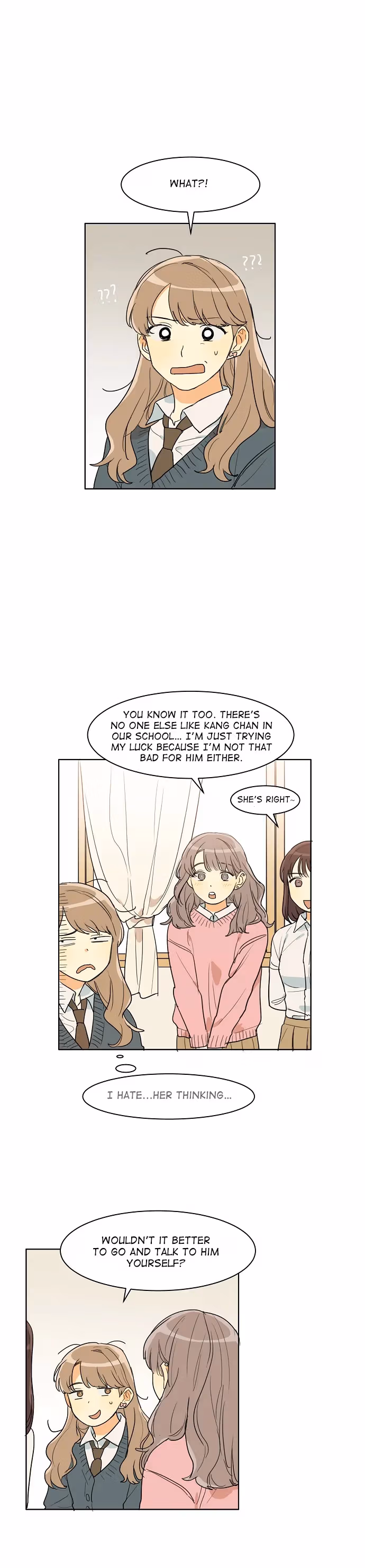 Read Eventful chapter 7 image 2 on Lezhin