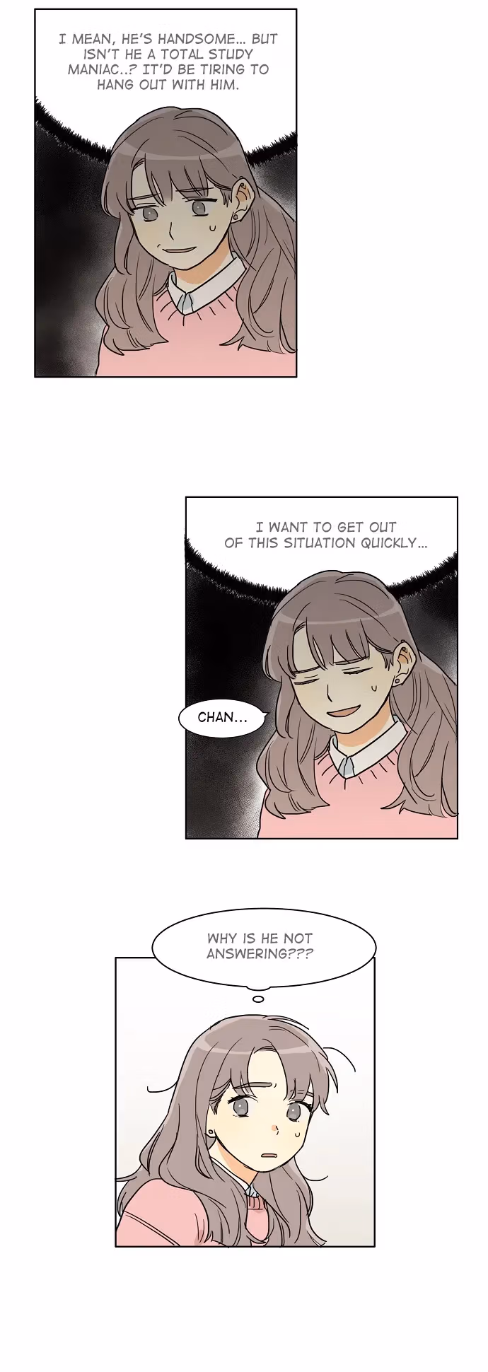 Read Eventful chapter 7 image 21 on Lezhin