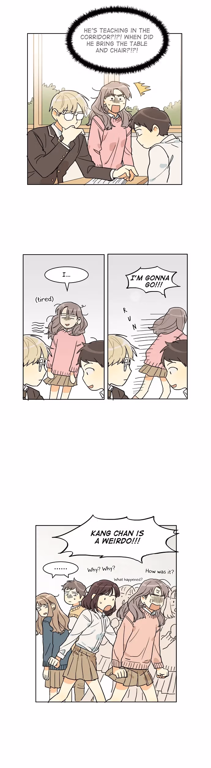 Read Eventful chapter 7 image 22 on Lezhin