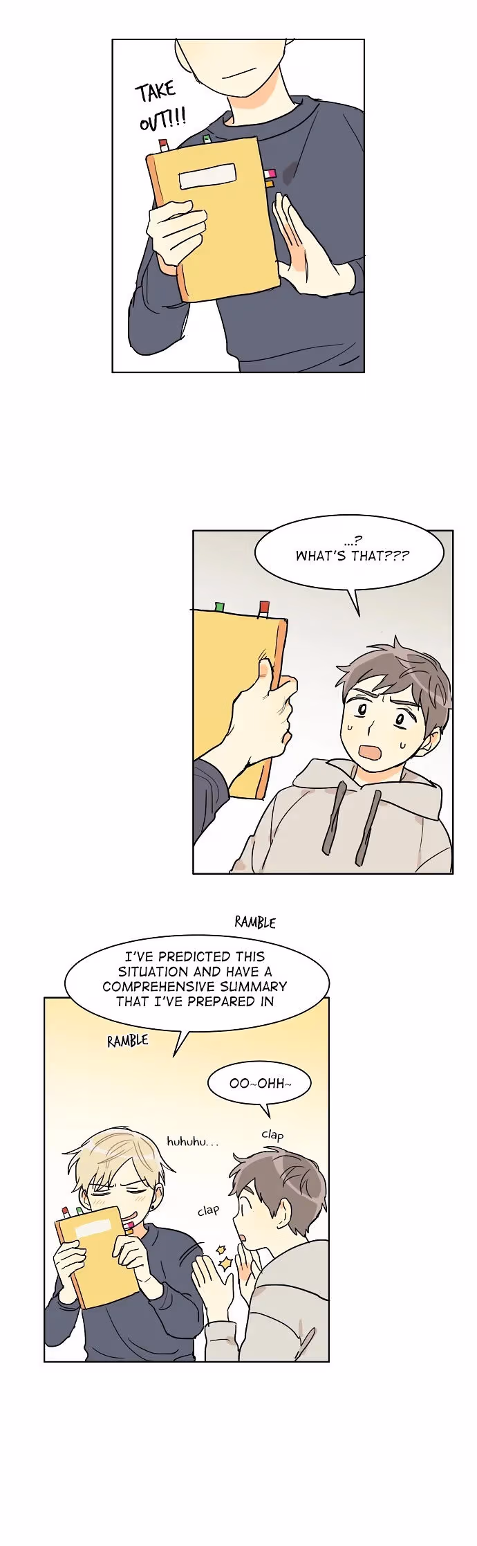 Read Eventful chapter 8 image 10 on Lezhin