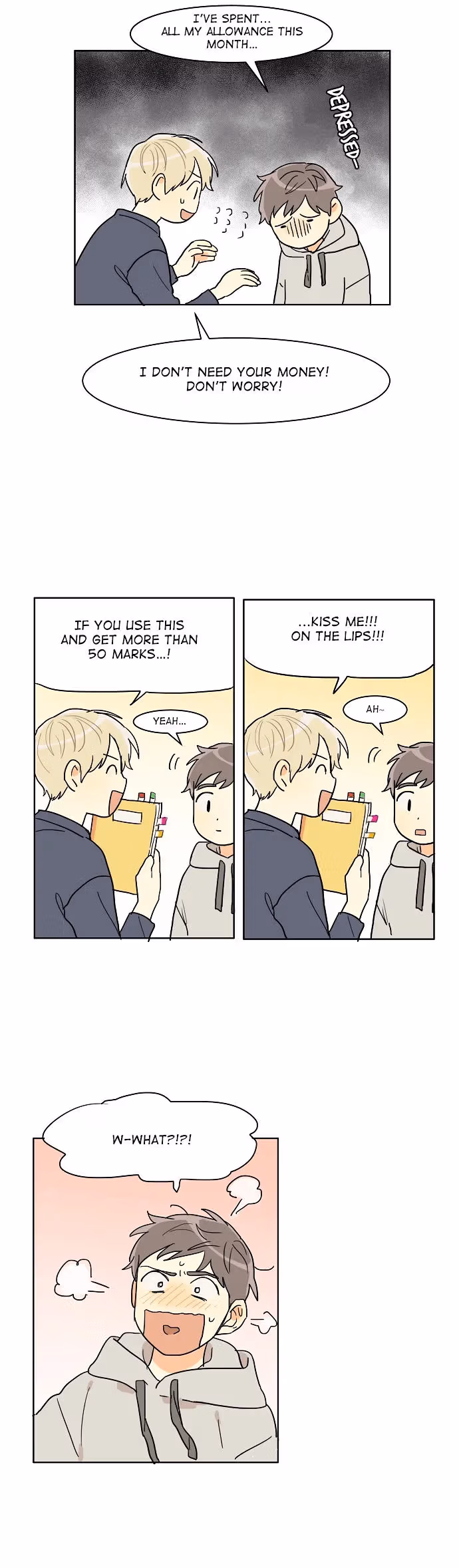 Read Eventful chapter 8 image 12 on Lezhin