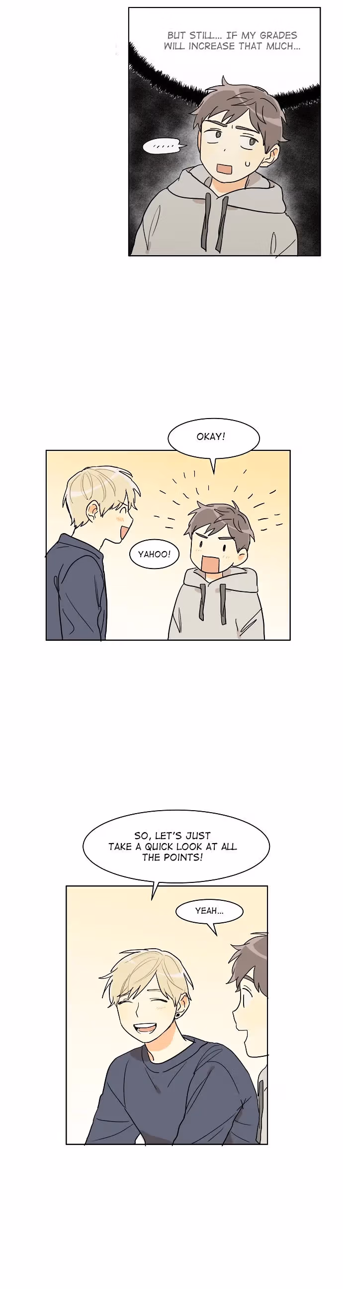 Read Eventful chapter 8 image 13 on Lezhin
