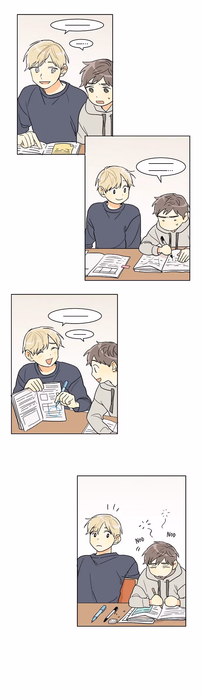 Read Eventful chapter 8 image 14 on Lezhin