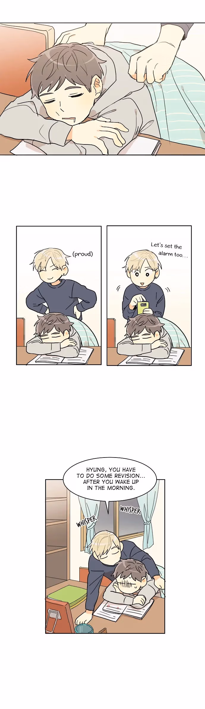 Read Eventful chapter 8 image 15 on Lezhin