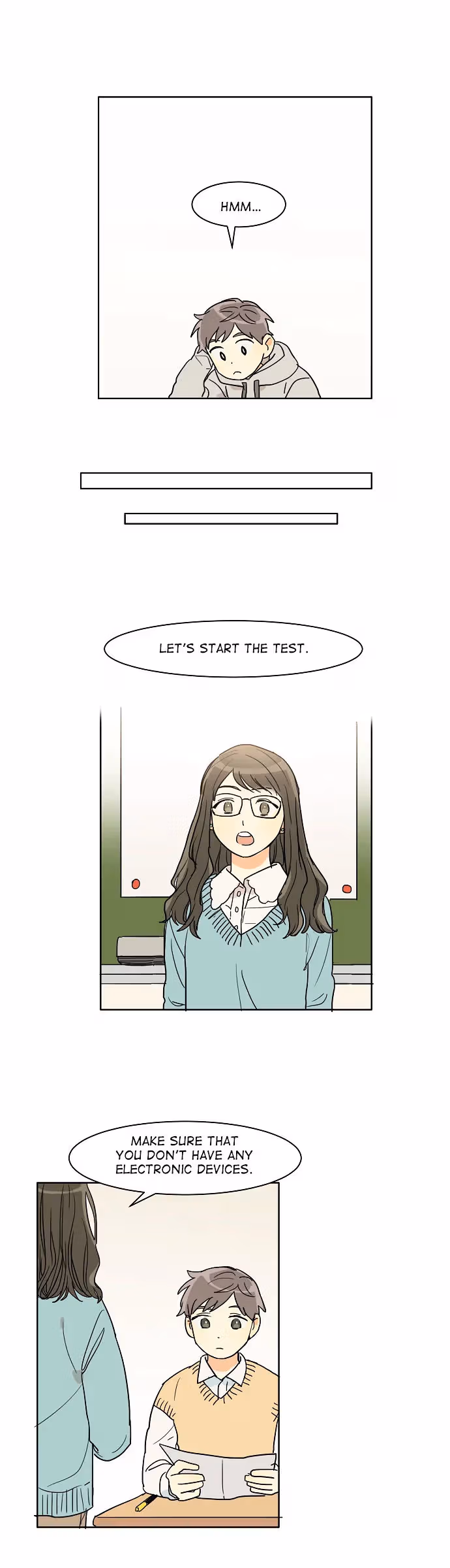 Read Eventful chapter 8 image 17 on Lezhin