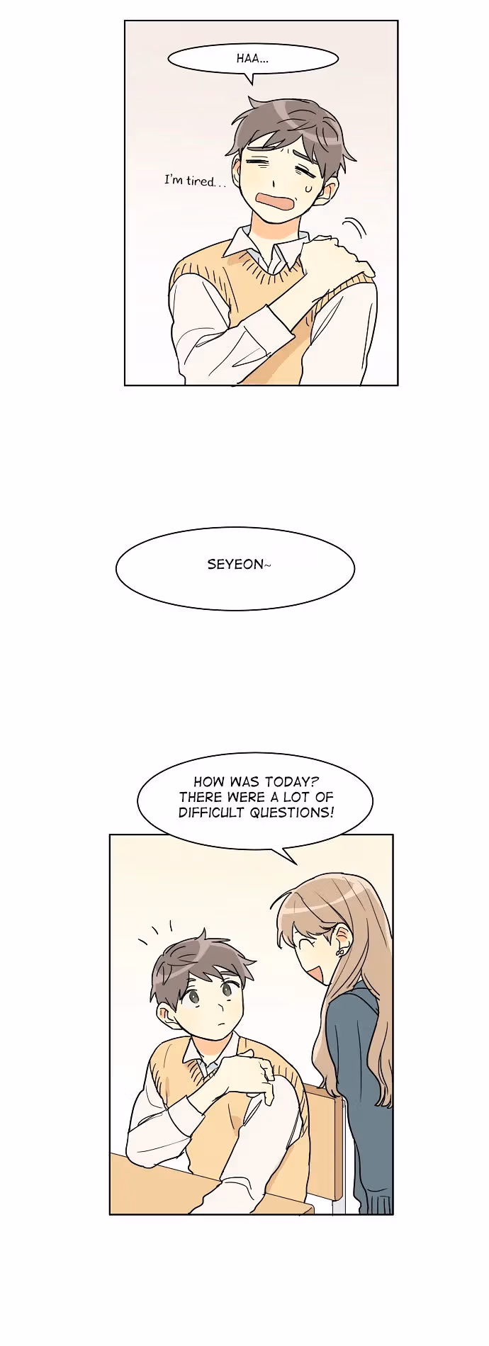 Read Eventful chapter 8 image 19 on Lezhin