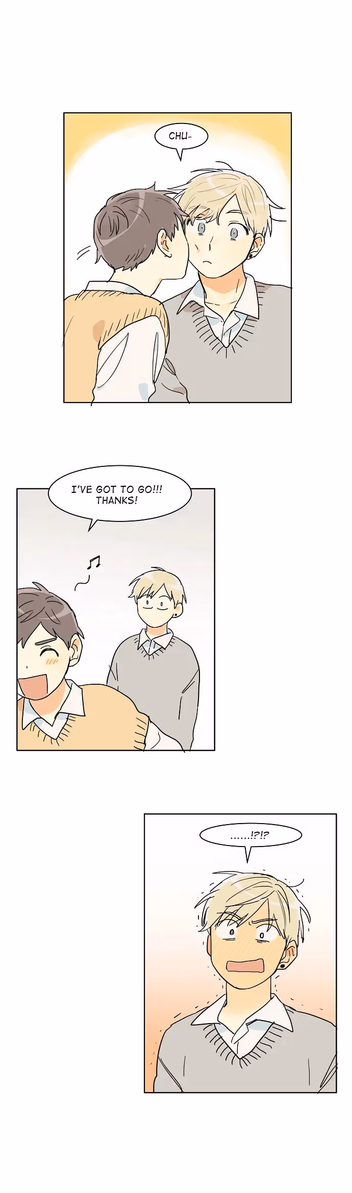 Read Eventful chapter 8 image 22 on Lezhin