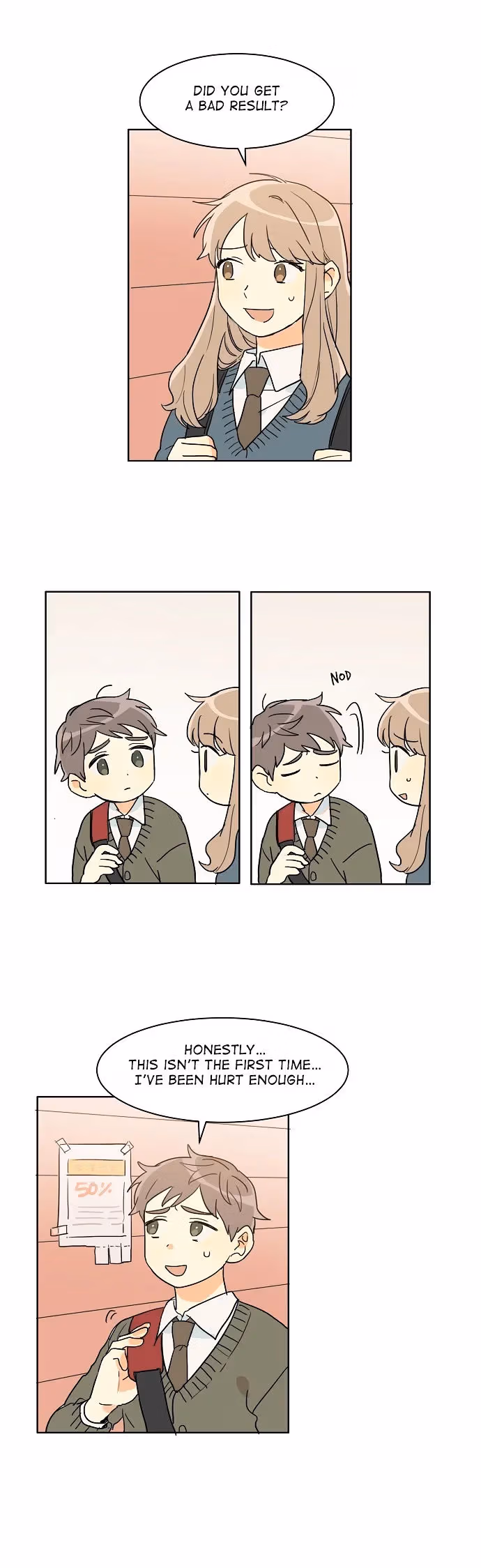 Read Eventful chapter 8 image 4 on Lezhin