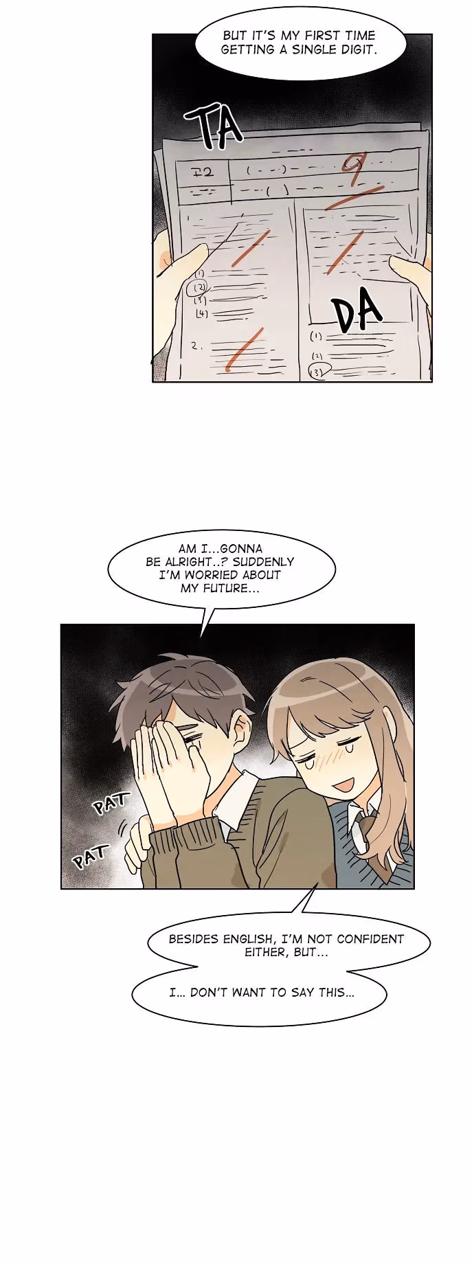 Read Eventful chapter 8 image 5 on Lezhin