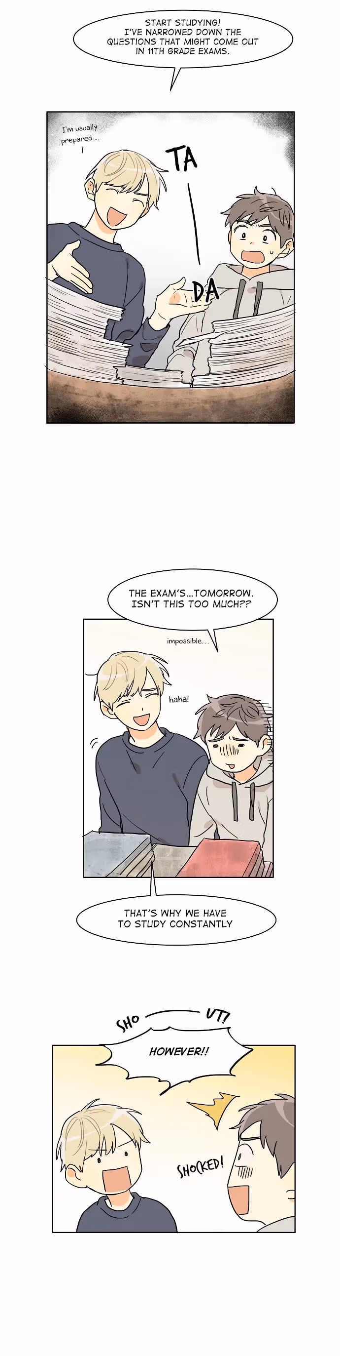 Read Eventful chapter 8 image 9 on Lezhin