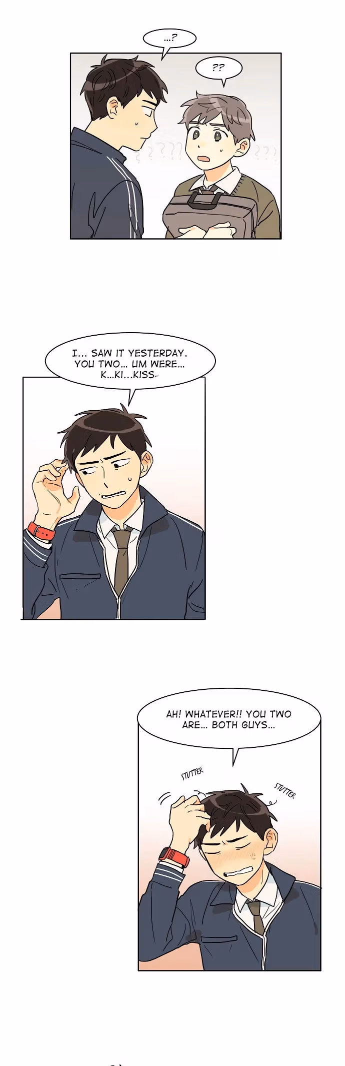 Read Eventful chapter 9 image 10 on Lezhin