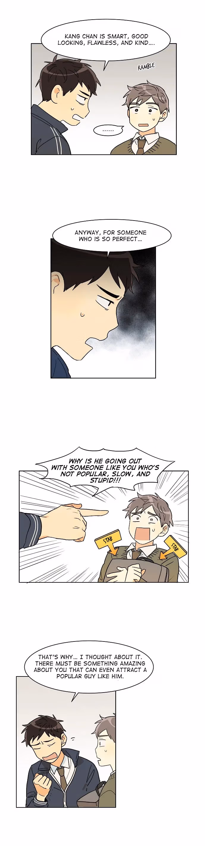 Read Eventful chapter 9 image 11 on Lezhin