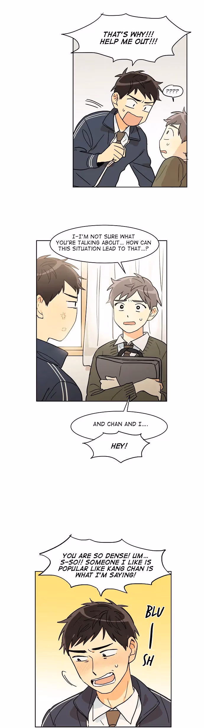 Read Eventful chapter 9 image 12 on Lezhin