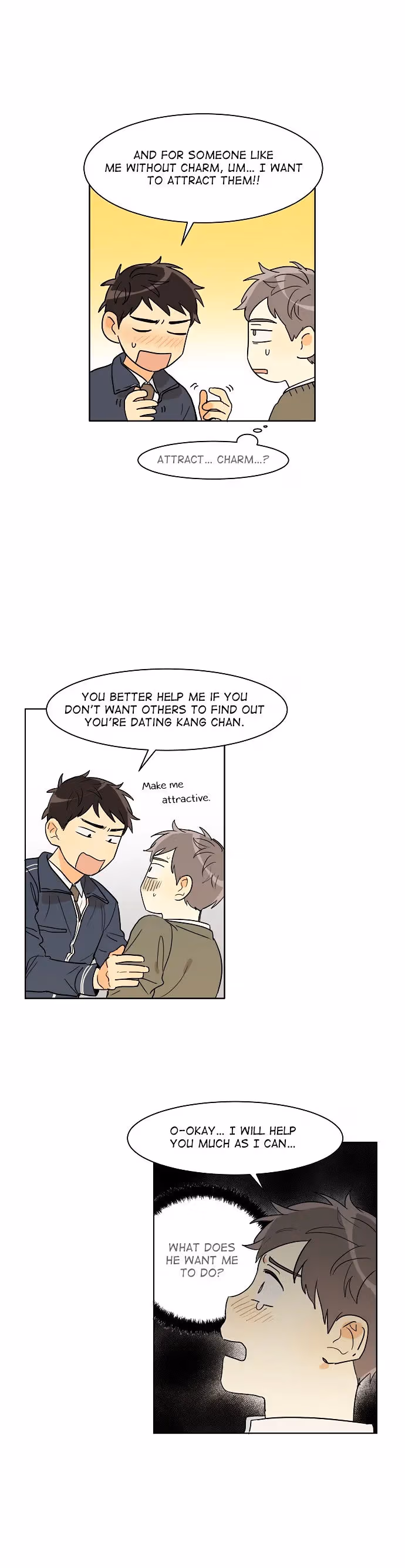 Read Eventful chapter 9 image 13 on Lezhin