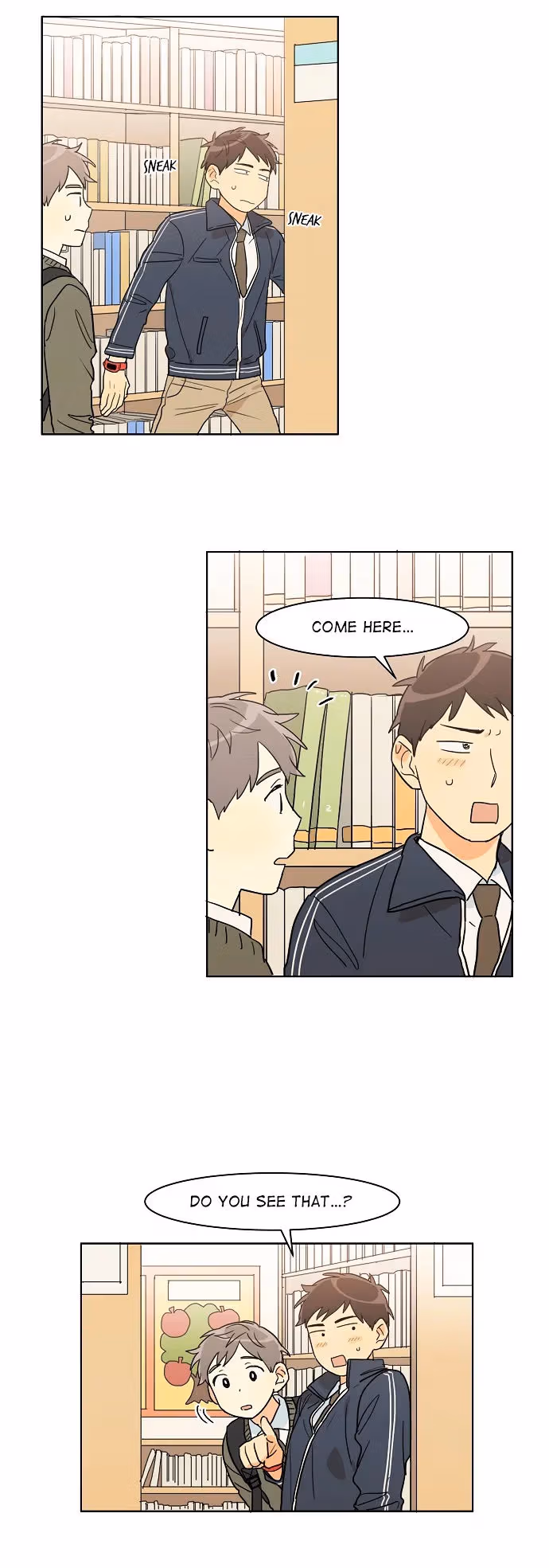 Read Eventful chapter 9 image 15 on Lezhin
