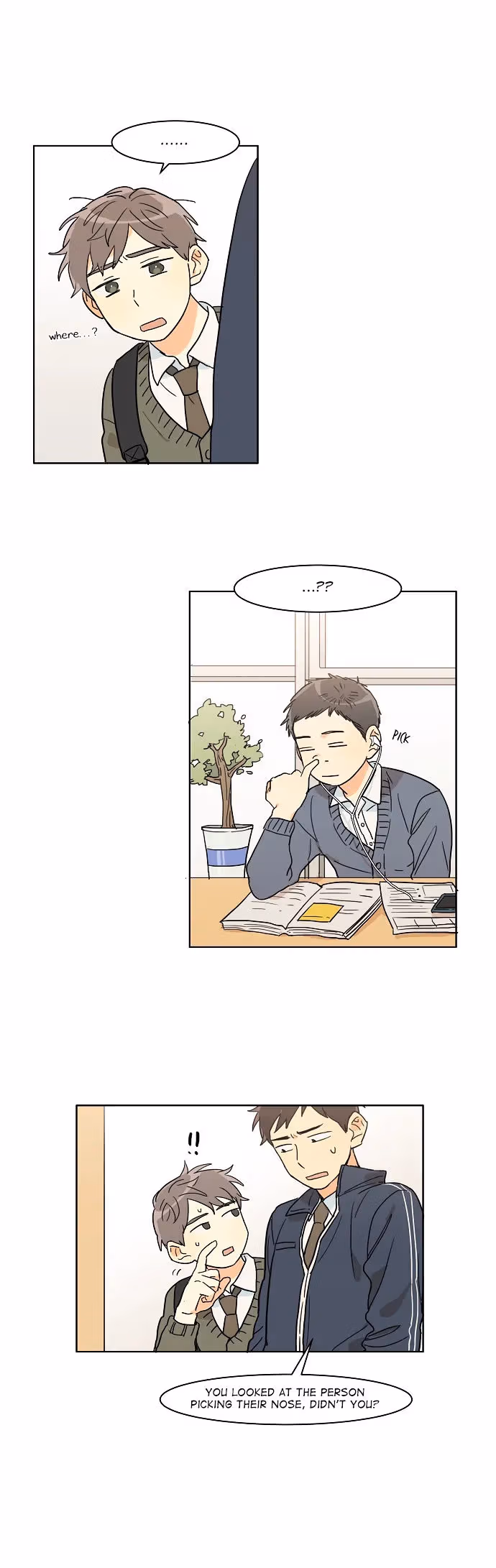 Read Eventful chapter 9 image 16 on Lezhin