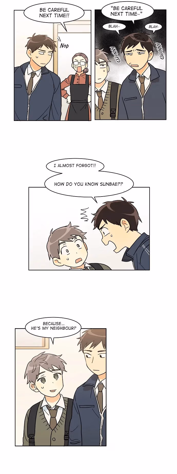 Read Eventful chapter 9 image 19 on Lezhin