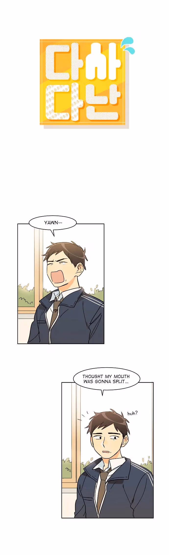 Read Eventful chapter 9 image 2 on Lezhin