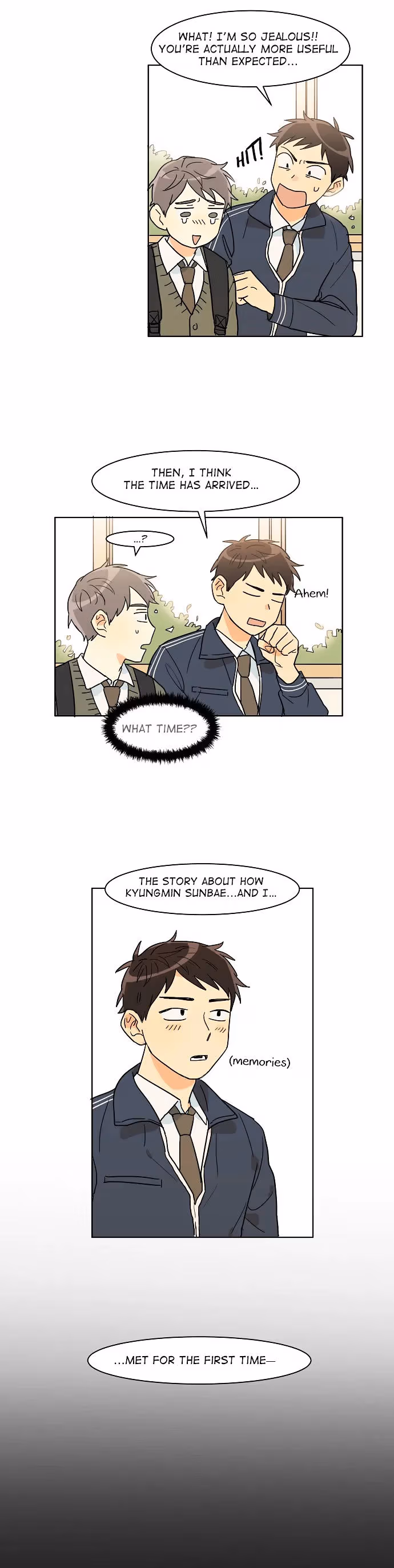 Read Eventful chapter 9 image 20 on Lezhin
