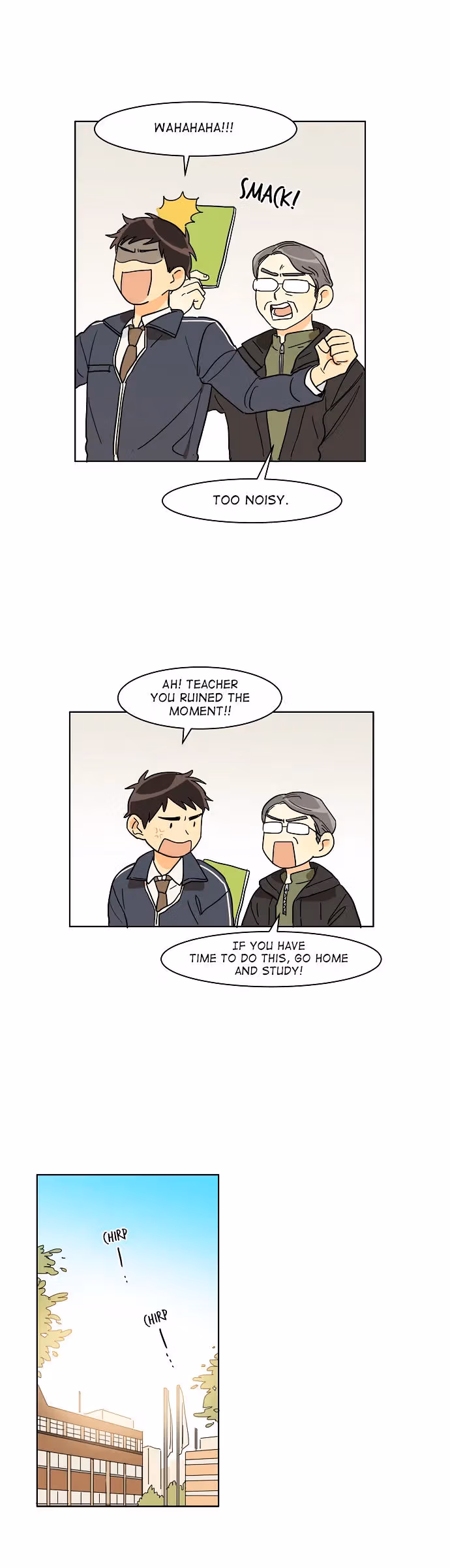 Read Eventful chapter 9 image 4 on Lezhin