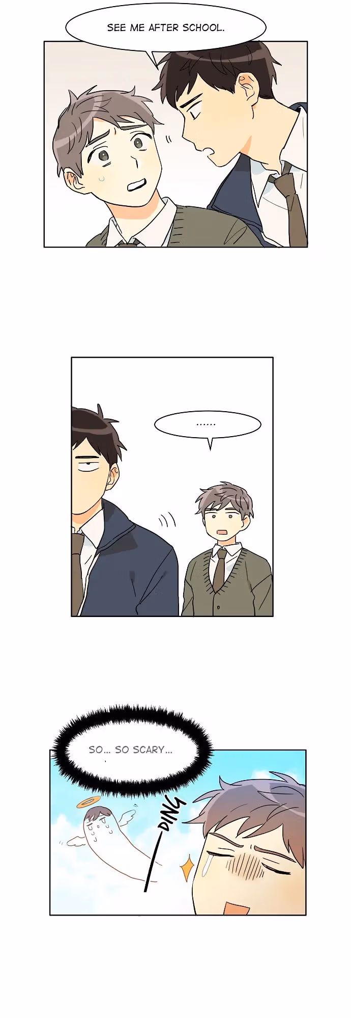 Read Eventful chapter 9 image 6 on Lezhin