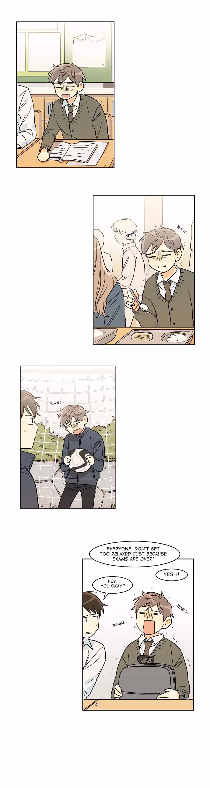Read Eventful chapter 9 image 7 on Lezhin